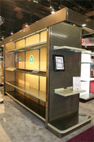 Commercial Store Canopy
