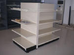 Commercial Store Shelving