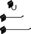 Wire Display Hooks Wire Display Hooks