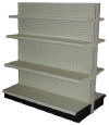 Commercial Gondola Shelving