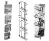 Magazine Display Racks Magazine Display Racks