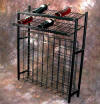 Wine Bottle Display Wine Bottle Display