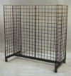 Wire Slat Grid Displays Wire Slat Grid Displays