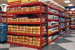 Wide Span Racking