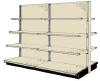 Madix Gondola Shelving